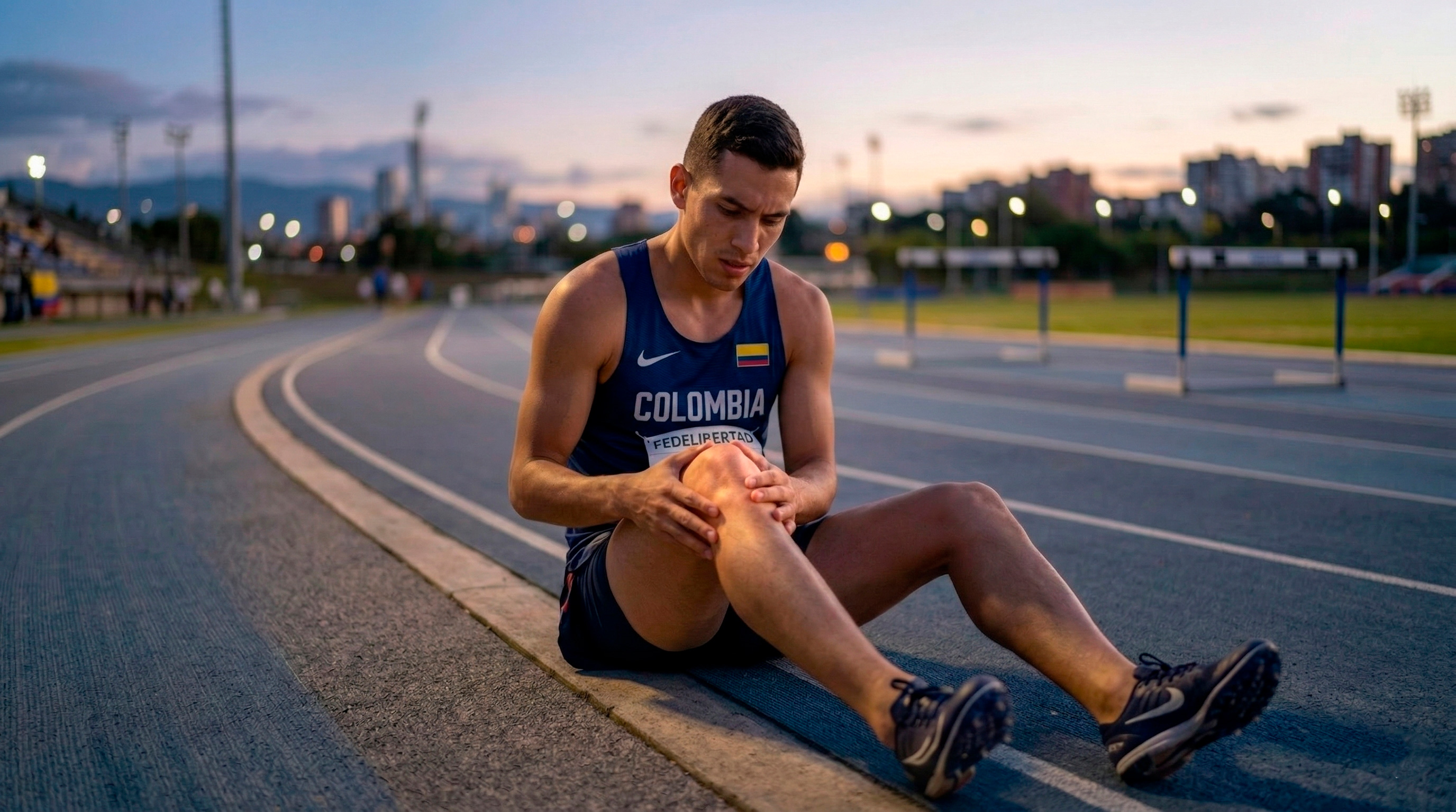 Lesiones Deportivas - Dr. Cely